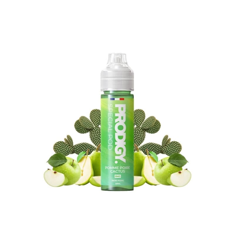 Vape Maker Pomme Poire Cactus - Prodigy