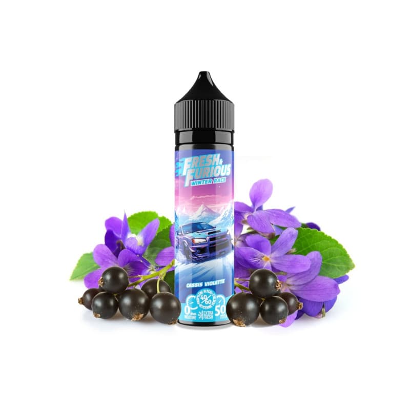 Vape Maker Winter Race - Fresh and furious