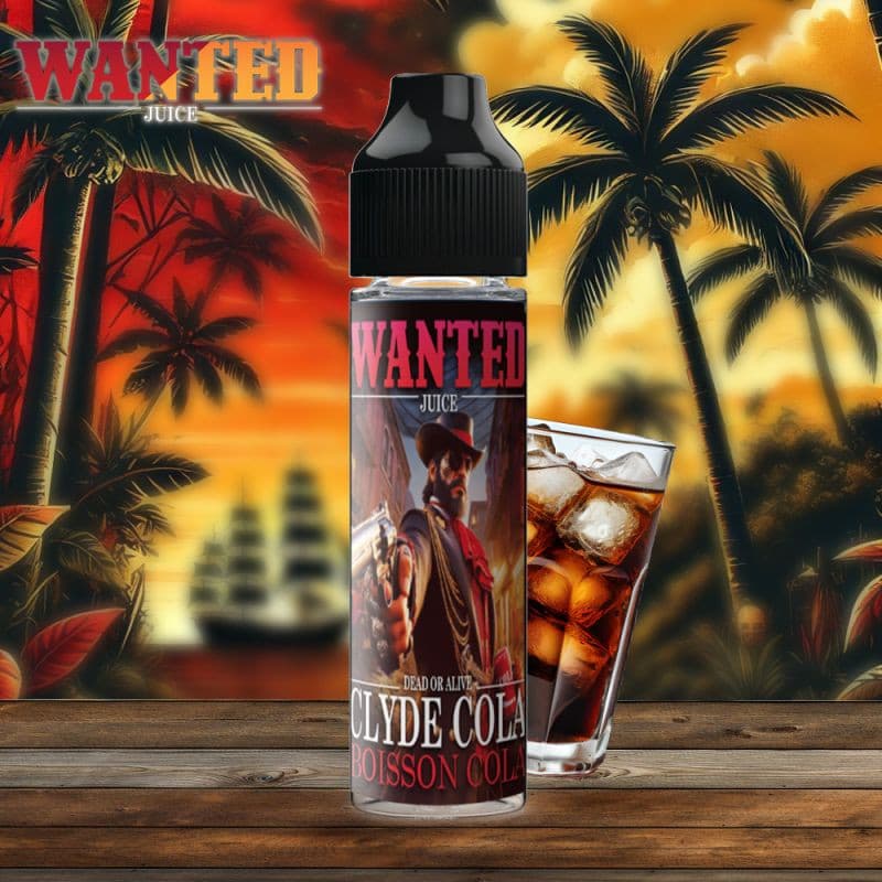 Wanted Juice Clyde Cola