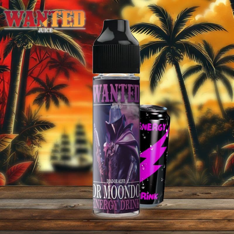 Wanted Juice Dr Moondo