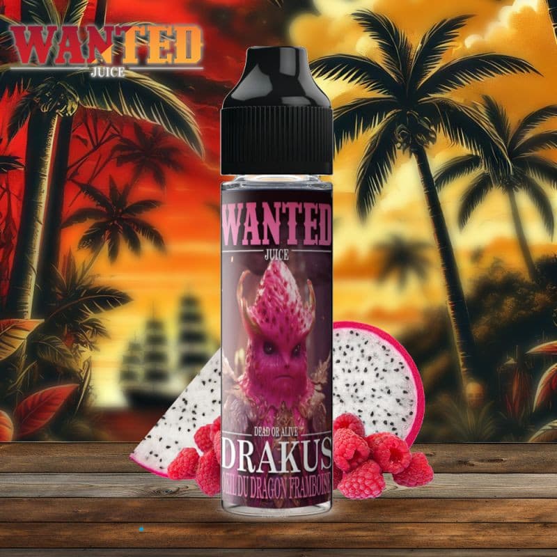 Wanted Juice Drakus