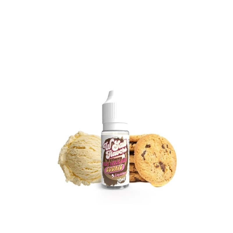 Wsalt Flavors Ice Cream Cookie