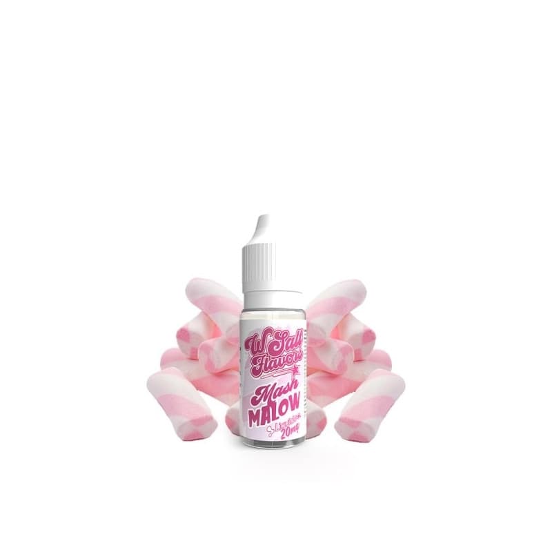 Wsalt Flavors Mashmalow