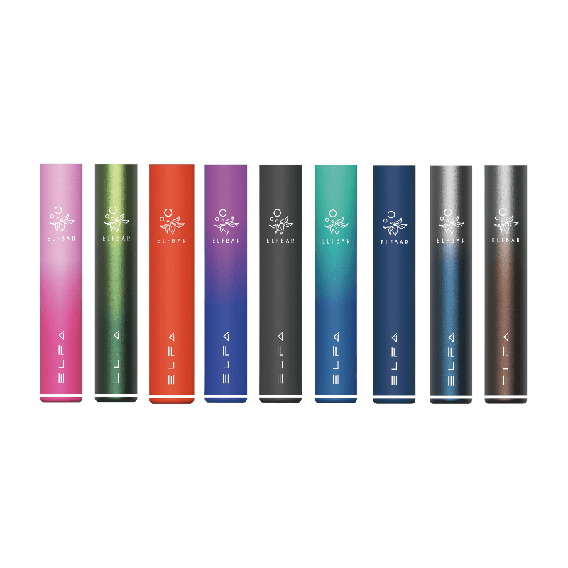 ELFA ELFBAR BATTERIE ELFA 500MAH - ELFBAR