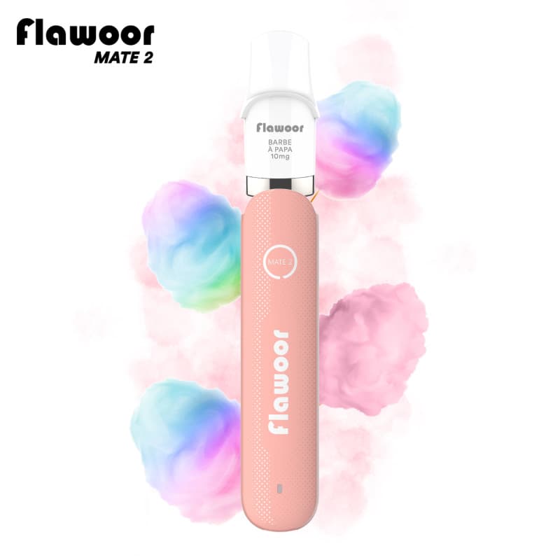 Flawoor KIT BARBE À PAPA - FLAWOOR MATE 2