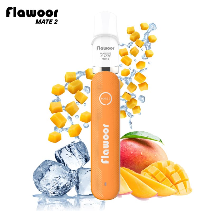 Flawoor KIT MANGUE GLACÉE - FLAWOOR MATE 2