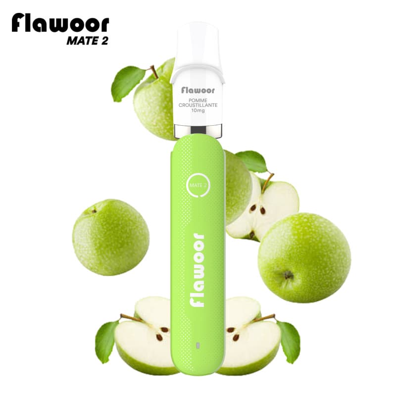 Flawoor KIT POMME CROUSTILLANTE - FLAWOOR MATE 2
