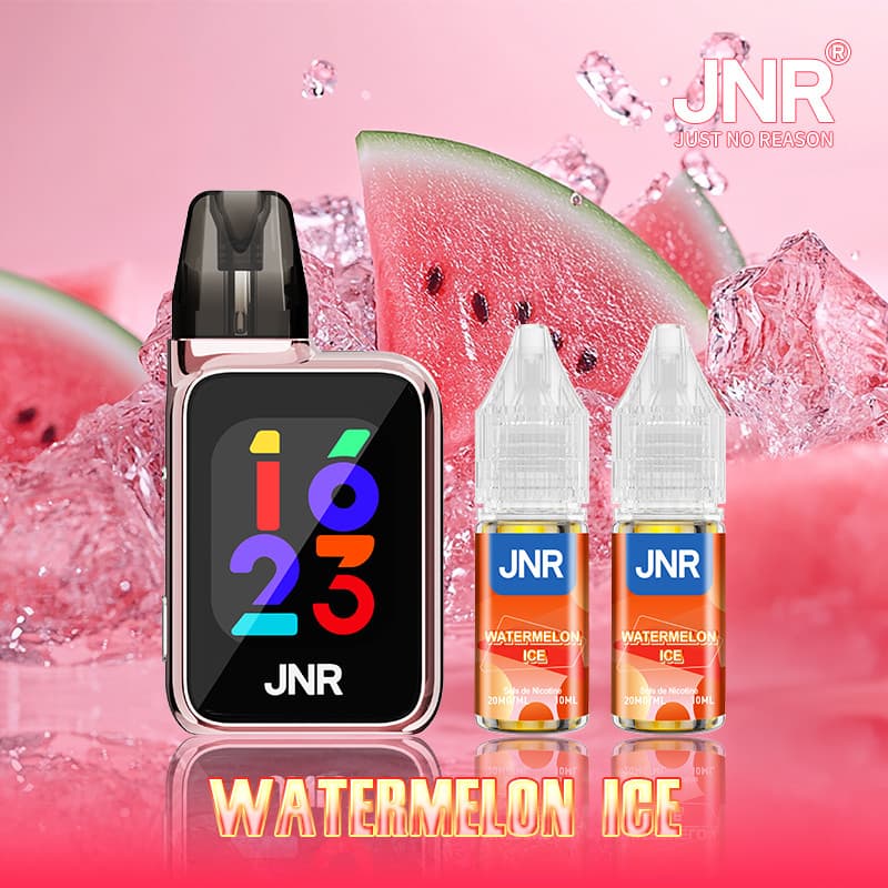 JNR WATERMELON ICE 32000 PUFFS - FLUX PRO JNR