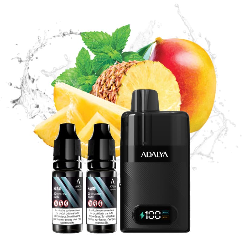Adalya HAWAII - LEVO 30K ADALYA
