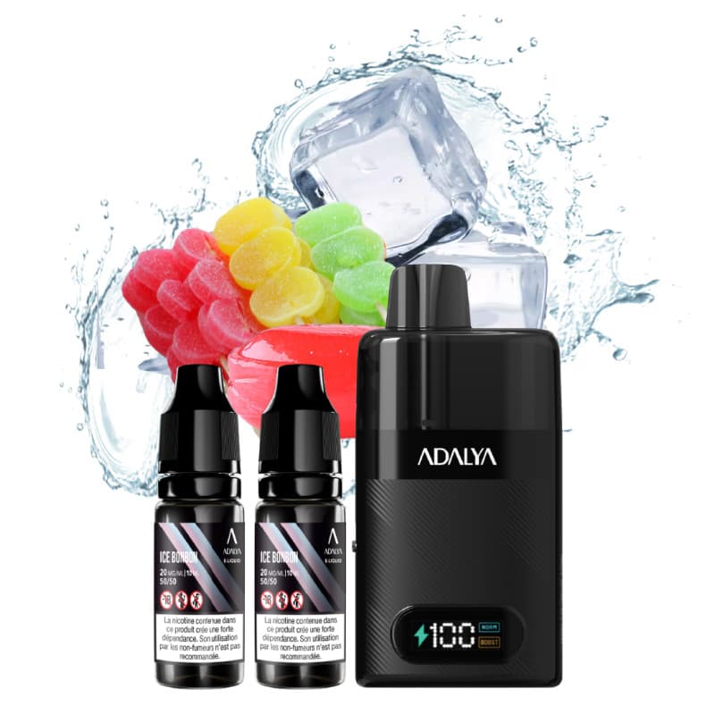 Adalya ICE BONBON - LEVO 30K ADALYA