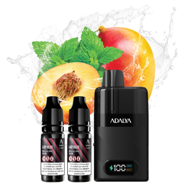 Adalya LADY - LEVO 30K ADALYA
