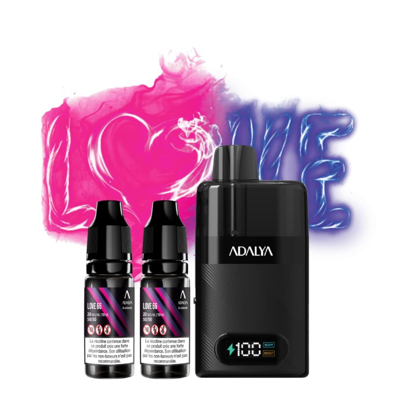 Adalya LOVE 66 - LEVO 30K ADALYA