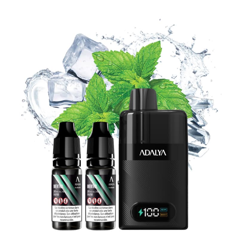 Adalya MENTHOL - LEVO 30K ADALYA