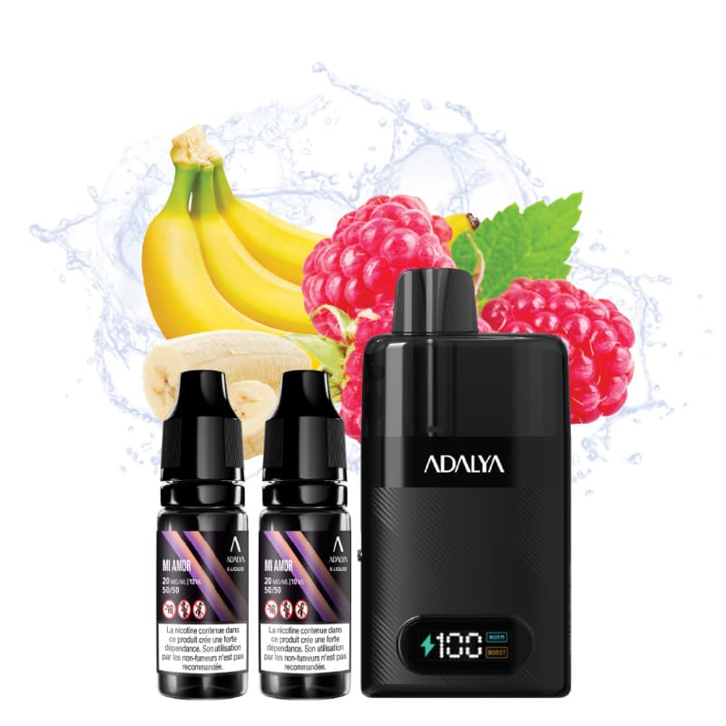 Adalya MI AMOR - LEVO 30K ADALYA