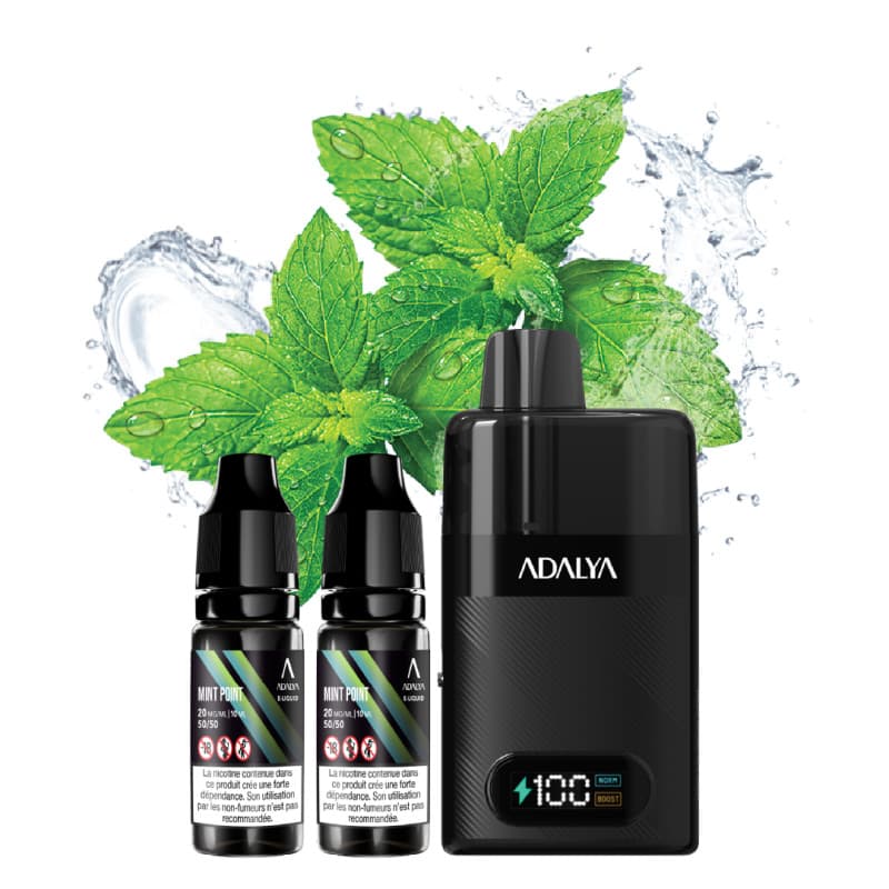Adalya MINT POINT - LEVO 30K ADALYA