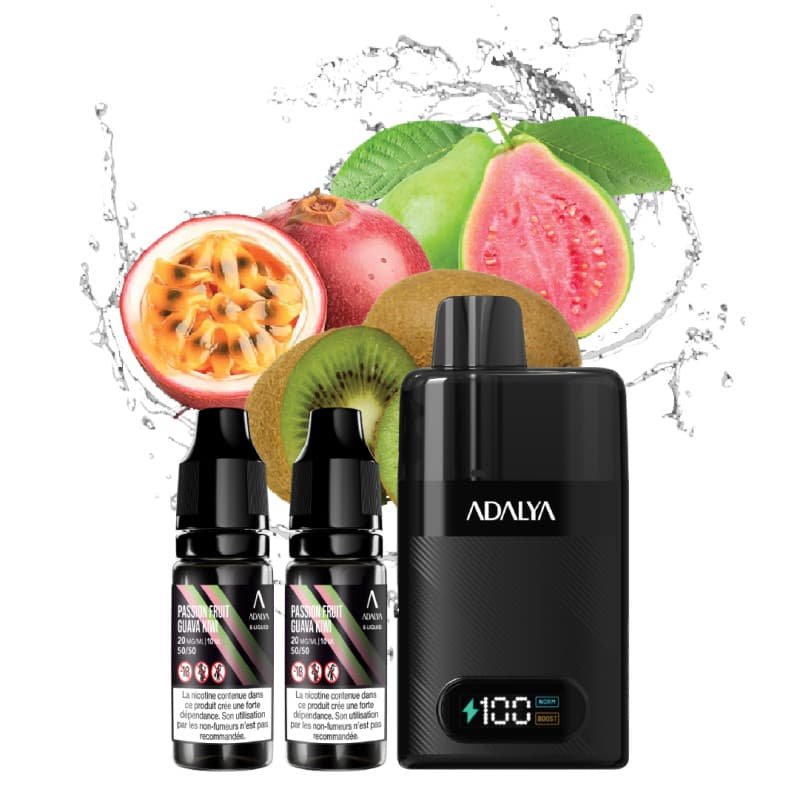 Adalya PASSION FRUIT - LEVO 30K ADALYA