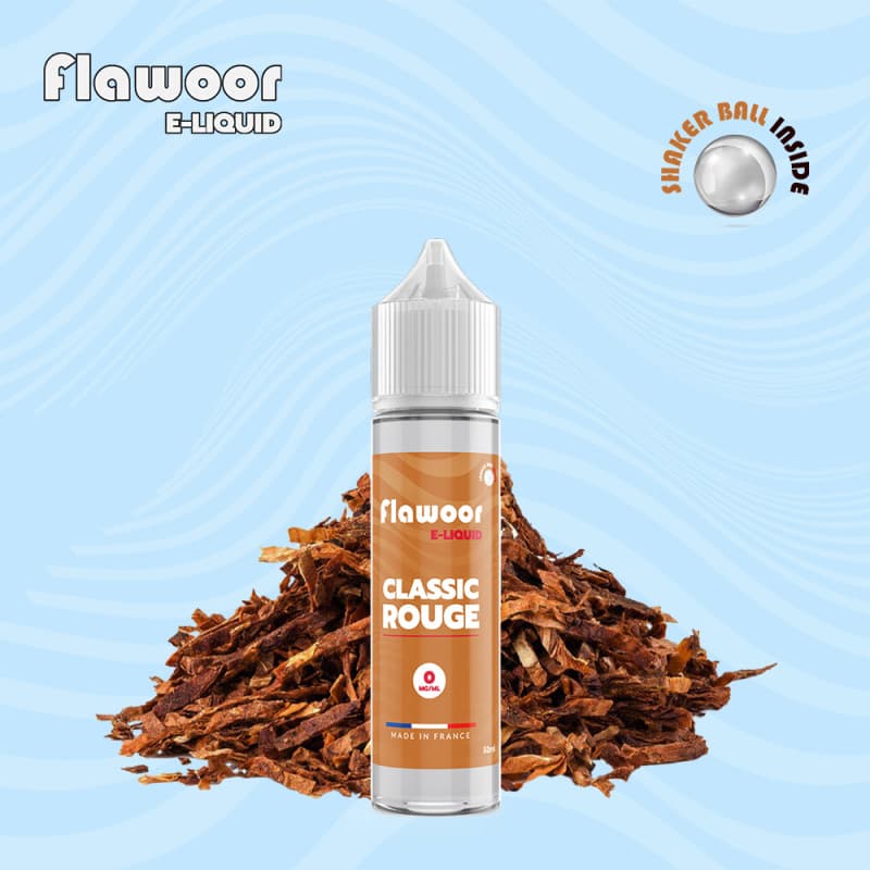 Flawoor Classic Rouge