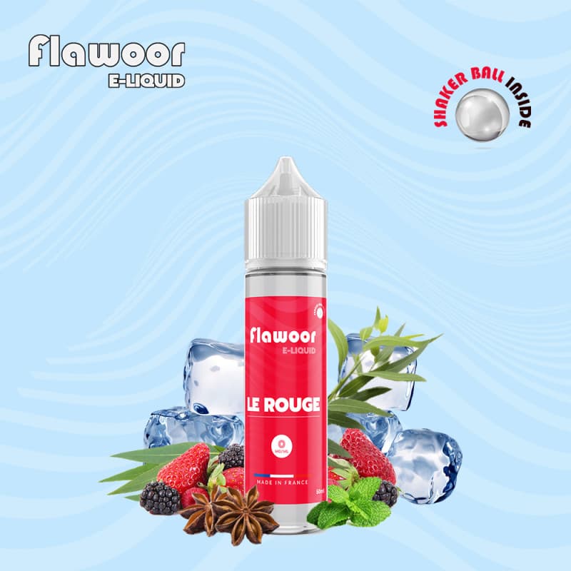 Flawoor Le Rouge